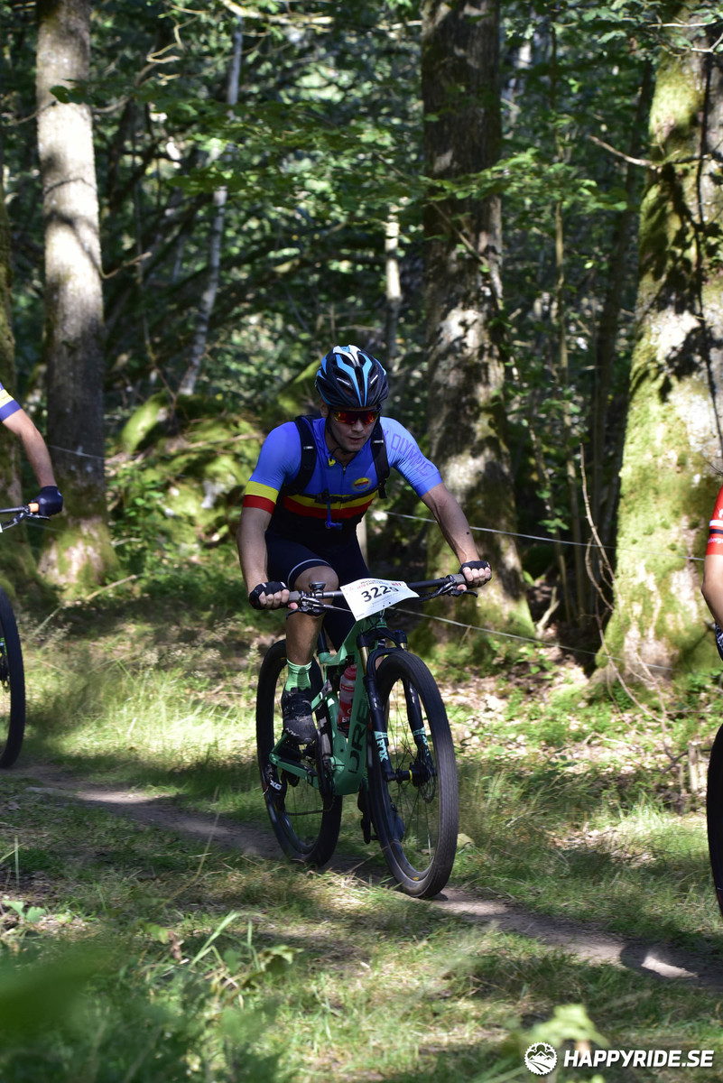 Bild från Bockstensturen 2019